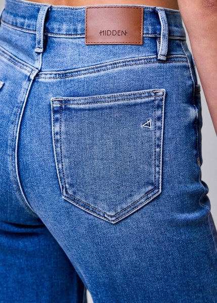 Emerson High Rise Dad Jean