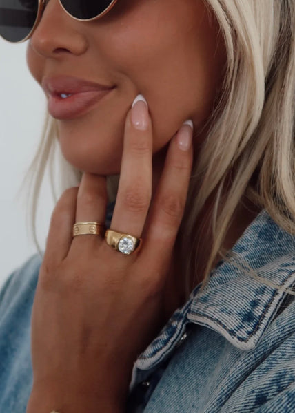 The Golden Bling Ring