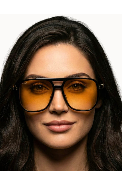 Skye Amber Sunnies