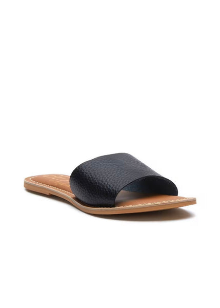 Matisse Cabana Black Slide