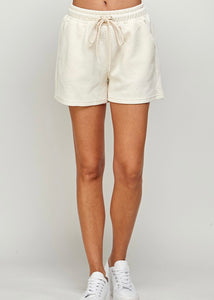 Dream Chaser Skirt, White