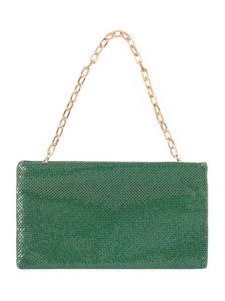Cameron Green Chain Shoulder Bag