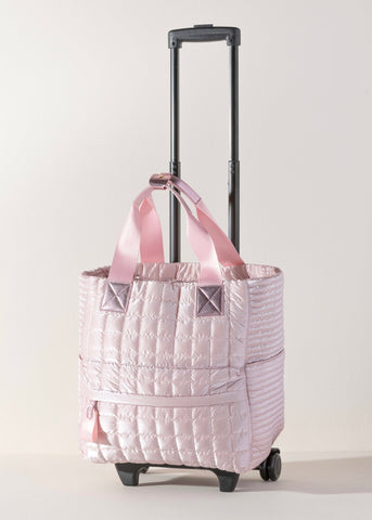 Logan Rose Roller Tote