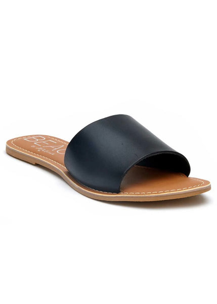 Matisse Cabana Black Slide