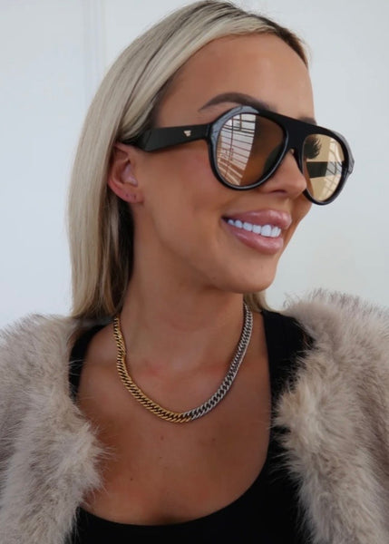 Blair Mixed Metals Chain Necklace
