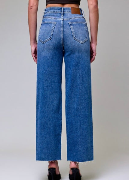 Emerson High Rise Dad Jean