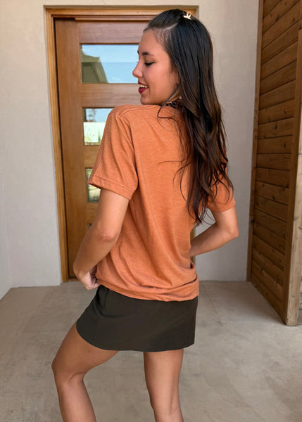 Fall Triple Pumpkin Graphic Tee