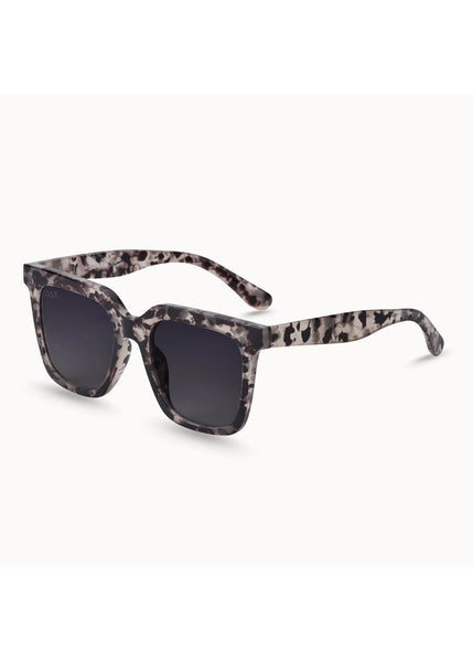 Dani Grey Cheetah Sunnies