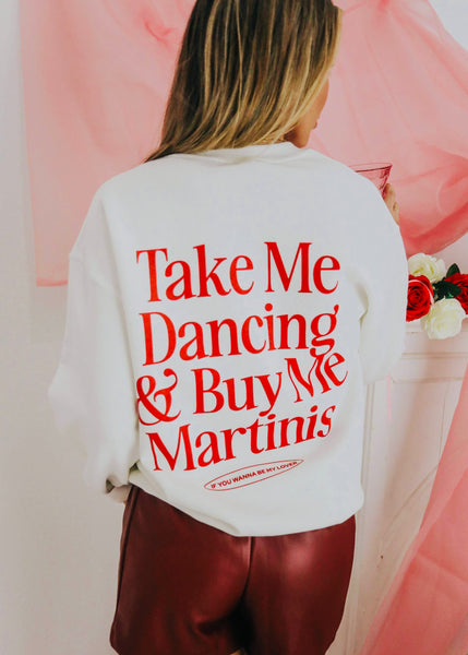 Make It Dirty Sweatshirt - SMALL