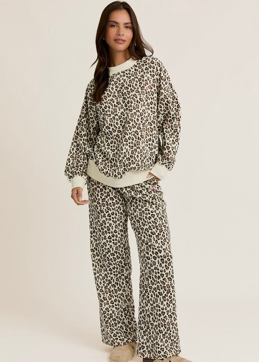 Front Runner 2 Pc Leopard Print Set