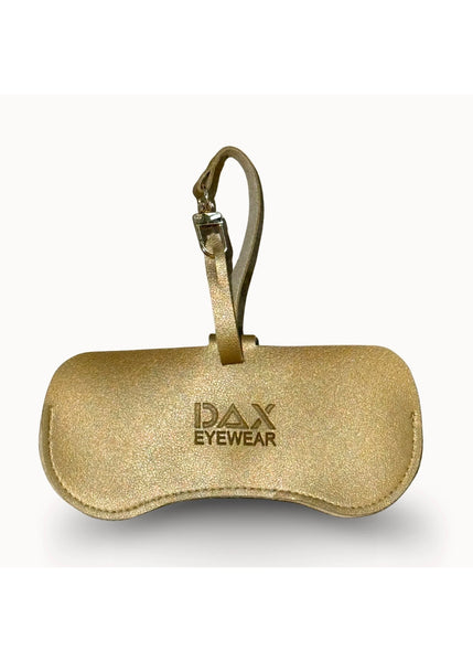 Eyewear Clutch - Gold