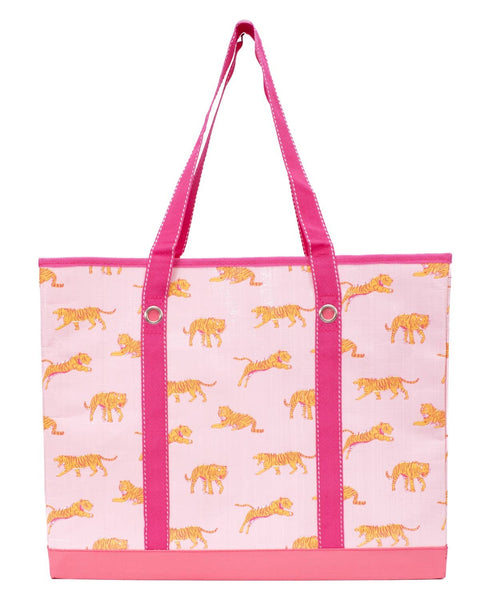 Tiger Walk Market Tote
