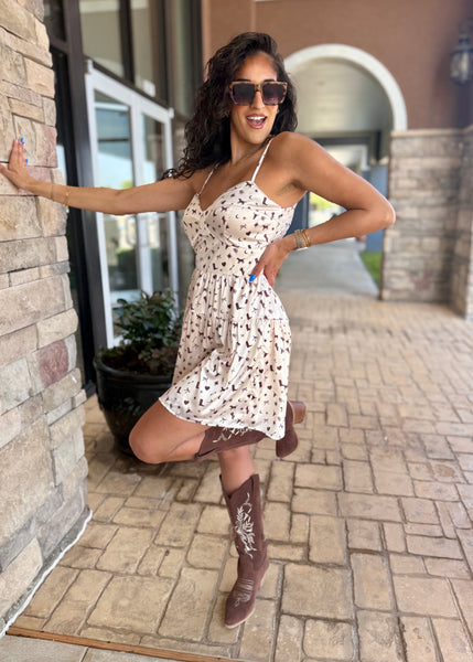 Sammie Brown Flora Cowgirl Boots