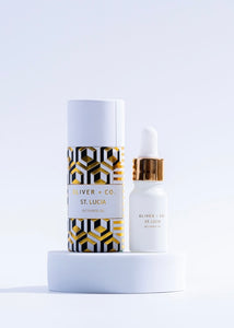 Oliver + Co: St. Lucia Essential Volumizer Oil