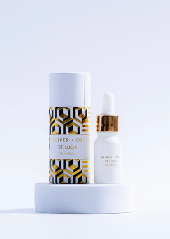 Oliver + Co: St. Lucia Essential Volumizer Oil