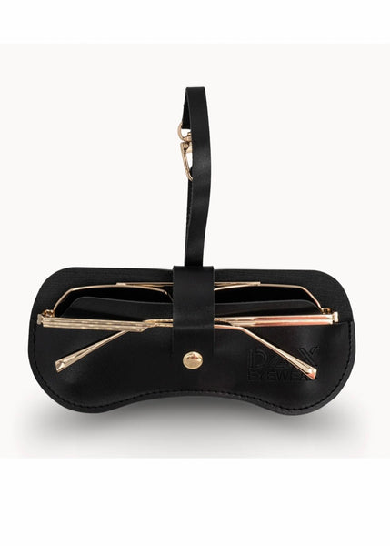 Eyewear Clutch - Black