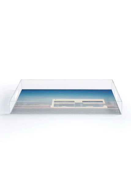 Deny Designs:  Catherine McDonald Irony in West Texas Acrylic Tray-Medium