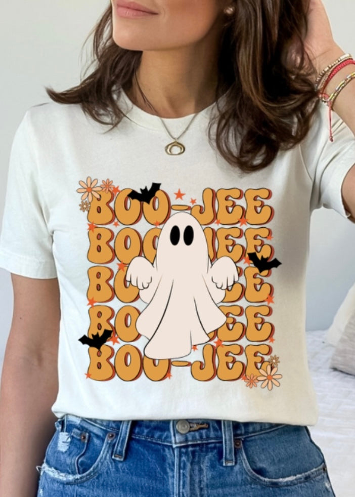 BOO-jee Ghost Design