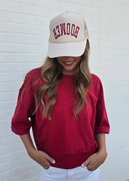 Boomer Trucker Hat