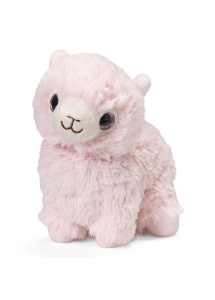 Pink Llama Junior Warmies