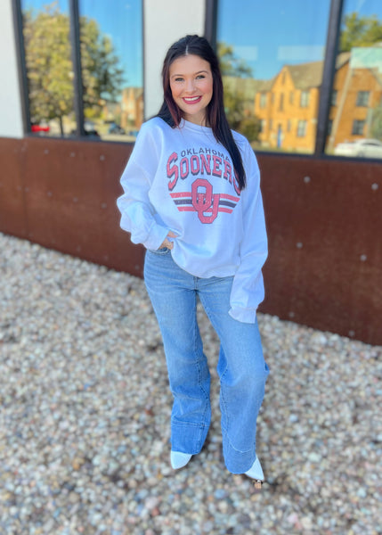 Oklahoma Sooners Graphic Sweatshirt