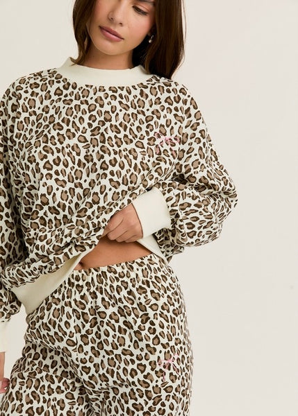 Front Runner 2 Pc Leopard Print Set