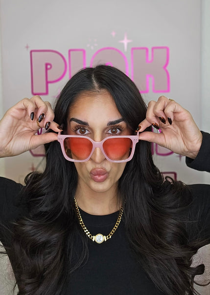 Linny Pink Sunnies