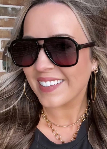 Cruz Smokeshow Sunnies