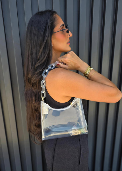 Loud & Clear Stadium Bag