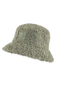 CC Sherpa Adjustable Bucket Hat-Sage