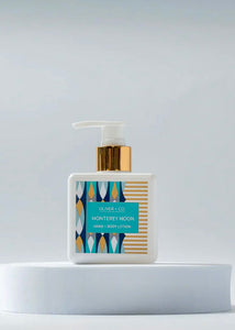 Oliver + Co Monterey Moon Hand & Body Lotion - 8oz