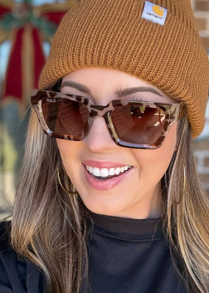 Allie Cheetah Sunnies