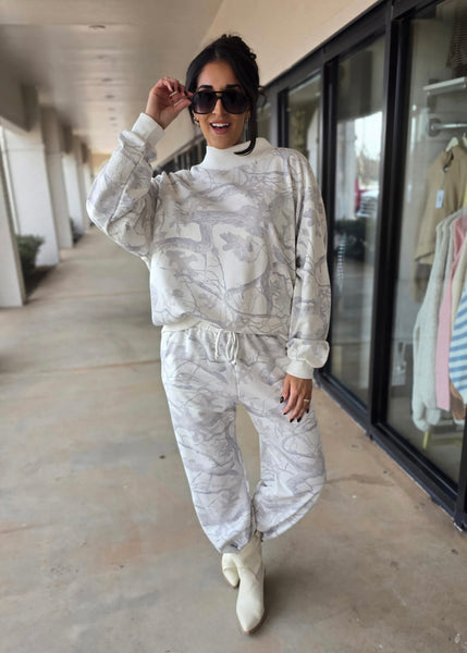 Now You See Me Camouflage Joggers