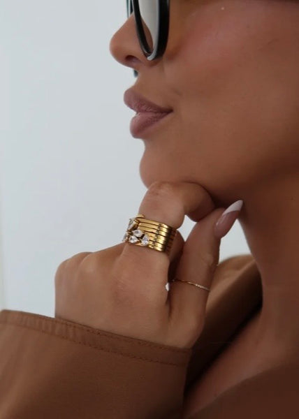 Poppy Ring