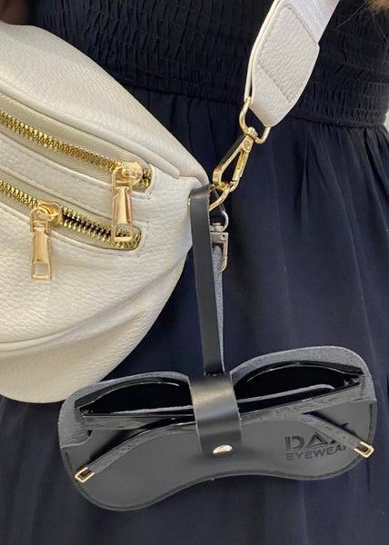 Eyewear Clutch - Black