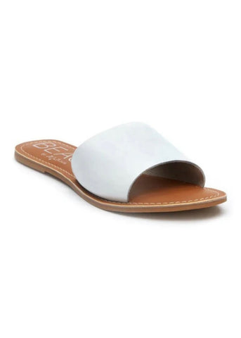 Matisse Cabana White Slide
