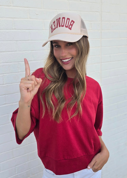 Boomer Trucker Hat