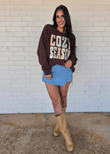 Put Up Or Shut Up Camel Boot - Corky's Footwear