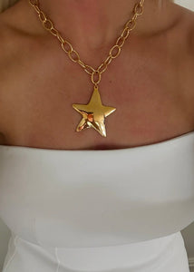 Summit Star Necklace – Pink Attitude Boutique