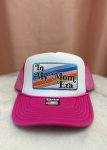 "In My Mom Era" Trucker Hat