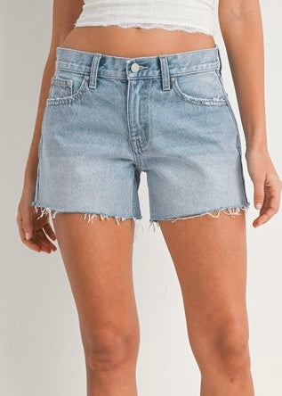 Rainey Low Rise Relaxed Fit Short