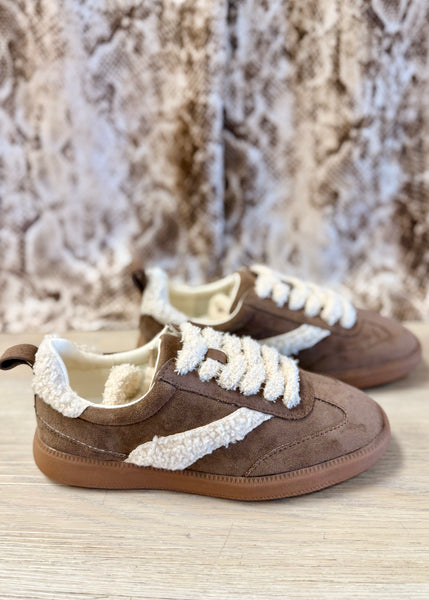 Matisse Wylder Taupe Sneaker