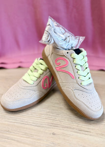 Vintage Havana Whiz Suede Sneaker