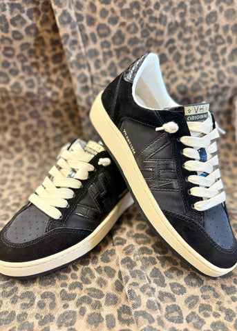 Vintage Havana Next 12 Black/Croc Sneaker