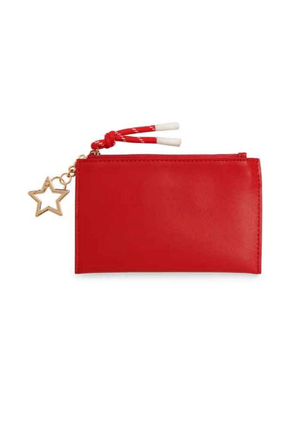 Taylor Red Card Case