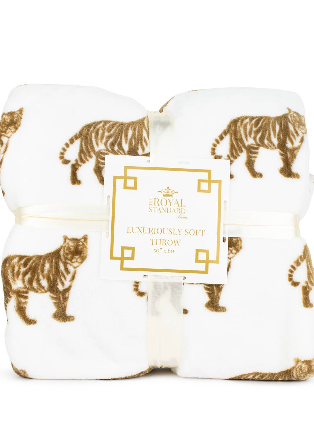 Tiger Prowl Throw – Pink Attitude Boutique