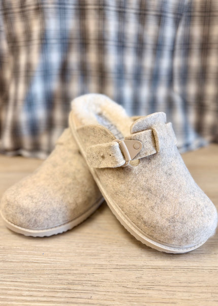 Beach by Matisse: Portland Oatmeal Mule