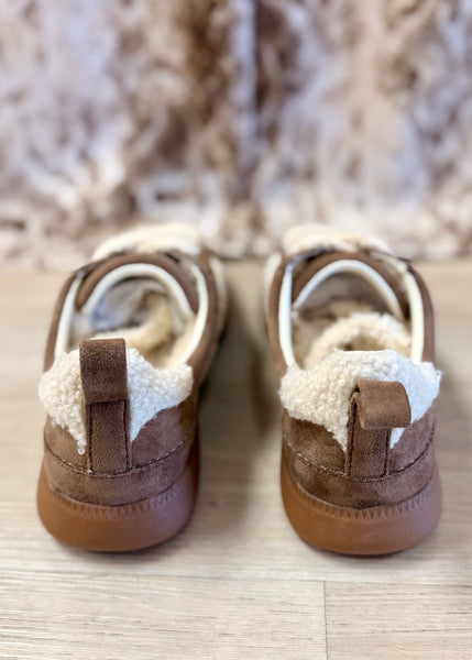 Matisse Wylder Taupe Sneaker