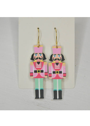 Nutcracker Earrings