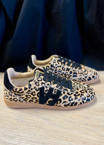 Vintage Havana: Dreamer 2 Wild Leopard Sneaker